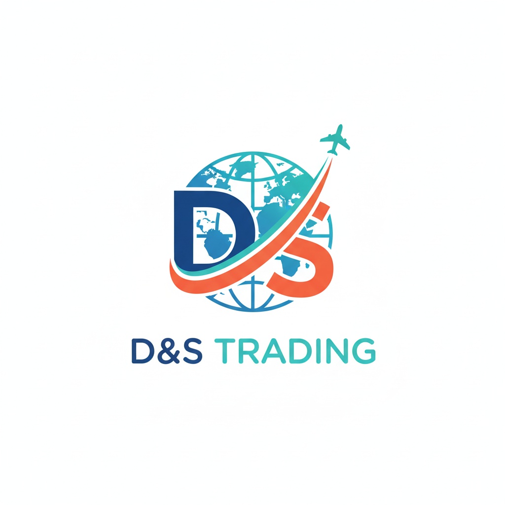 Logo D&S Trading